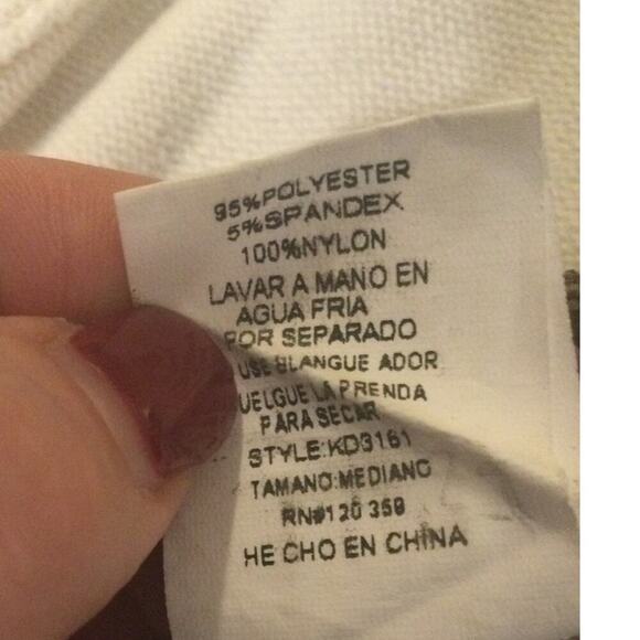 Vtg Katia Womens Mini Babydoll Dress Medium Brown Fairy Grunge Y2K Cocktail Prom - Picture 12 of 12